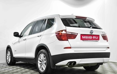 BMW X3, 2011 год, 1 717 000 рублей, 6 фотография