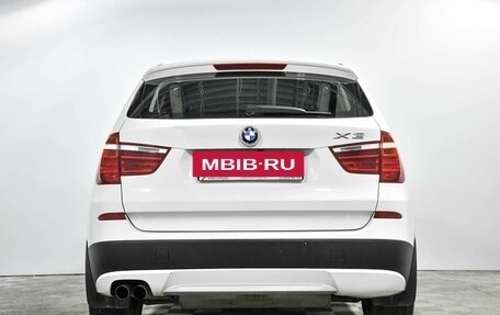 BMW X3, 2011 год, 1 717 000 рублей, 5 фотография