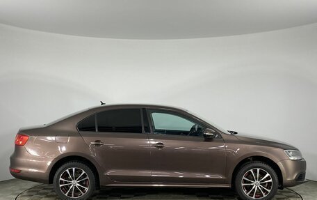 Volkswagen Jetta VI, 2014 год, 1 255 000 рублей, 10 фотография