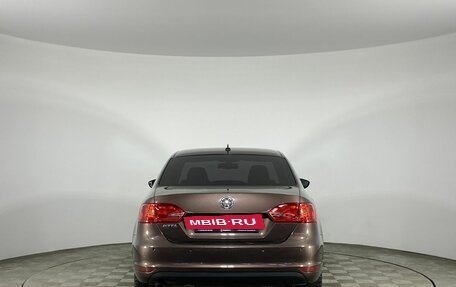 Volkswagen Jetta VI, 2014 год, 1 255 000 рублей, 7 фотография