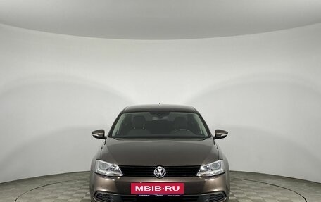 Volkswagen Jetta VI, 2014 год, 1 255 000 рублей, 3 фотография