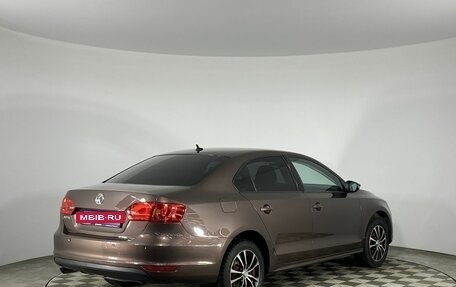 Volkswagen Jetta VI, 2014 год, 1 255 000 рублей, 5 фотография