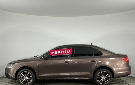 Volkswagen Jetta VI, 2014 год, 1 255 000 рублей, 9 фотография