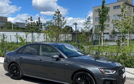 Audi A4, 2020 год, 4 100 000 рублей, 6 фотография