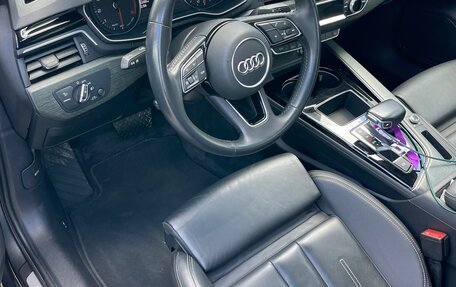 Audi A4, 2020 год, 4 100 000 рублей, 9 фотография