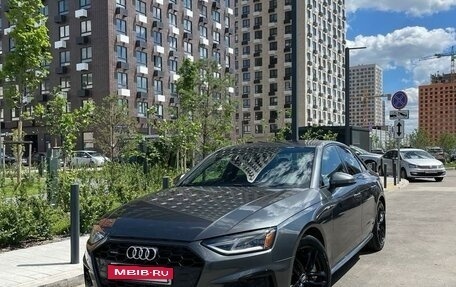 Audi A4, 2020 год, 4 100 000 рублей, 3 фотография