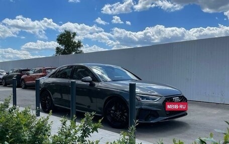 Audi A4, 2020 год, 4 100 000 рублей, 5 фотография