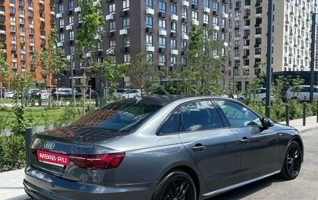 Audi A4, 2020 год, 4 100 000 рублей, 7 фотография