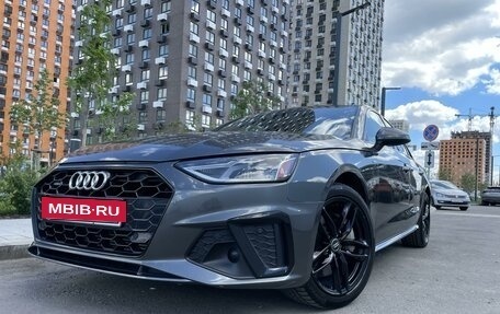 Audi A4, 2020 год, 4 100 000 рублей, 11 фотография