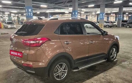 Hyundai Creta I рестайлинг, 2018 год, 2 500 000 рублей, 19 фотография