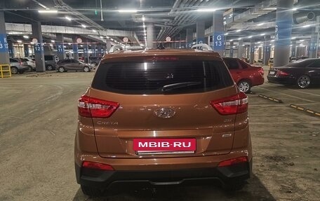 Hyundai Creta I рестайлинг, 2018 год, 2 500 000 рублей, 24 фотография