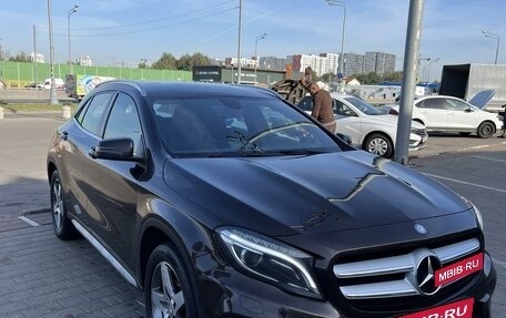 Mercedes-Benz GLA, 2015 год, 1 700 000 рублей, 3 фотография