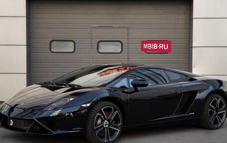 Lamborghini Gallardo I рестайлинг, 2013 год, 18 000 000 рублей, 2 фотография