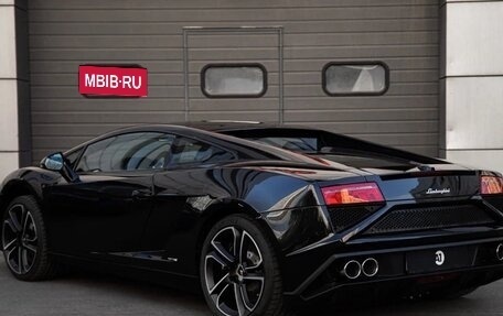 Lamborghini Gallardo I рестайлинг, 2013 год, 18 000 000 рублей, 7 фотография