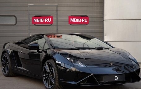 Lamborghini Gallardo I рестайлинг, 2013 год, 18 000 000 рублей, 3 фотография