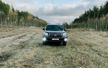 Toyota Land Cruiser Prado 150 рестайлинг 2, 2012 год, 2 600 000 рублей, 17 фотография