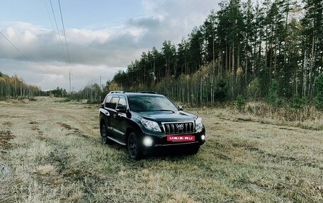 Toyota Land Cruiser Prado 150 рестайлинг 2, 2012 год, 2 600 000 рублей, 14 фотография