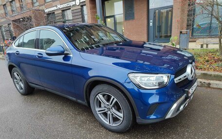 Mercedes-Benz GLC, 2020 год, 5 550 000 рублей, 5 фотография