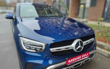 Mercedes-Benz GLC, 2020 год, 5 550 000 рублей, 11 фотография