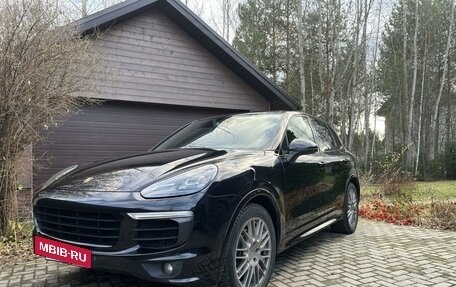 Porsche Cayenne III, 2015 год, 5 300 000 рублей, 9 фотография