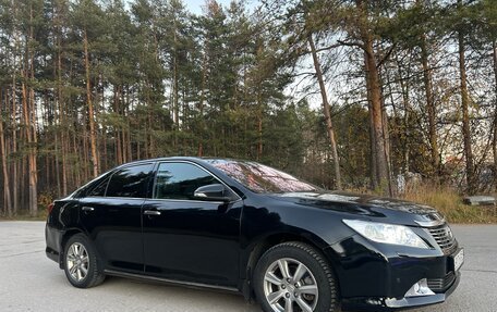 Toyota Camry, 2012 год, 1 550 000 рублей, 4 фотография