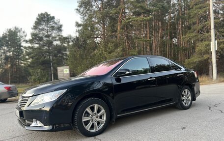 Toyota Camry, 2012 год, 1 550 000 рублей, 3 фотография