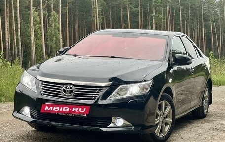 Toyota Camry, 2012 год, 1 550 000 рублей, 8 фотография