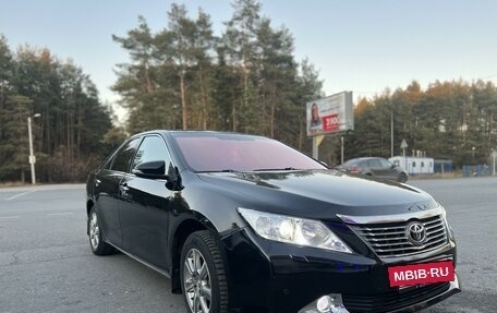 Toyota Camry, 2012 год, 1 550 000 рублей, 5 фотография