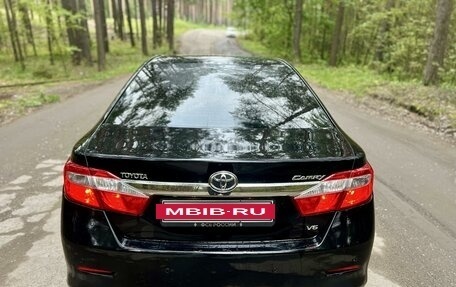 Toyota Camry, 2012 год, 1 550 000 рублей, 7 фотография