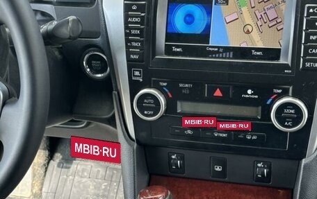 Toyota Camry, 2012 год, 1 550 000 рублей, 13 фотография