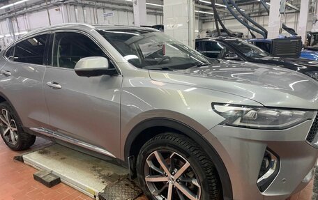 Haval F7x I, 2021 год, 1 697 000 рублей, 5 фотография