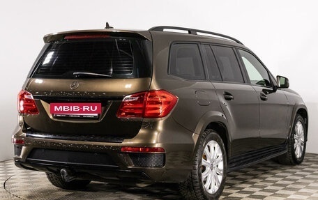 Mercedes-Benz GL-Класс, 2014 год, 2 870 000 рублей, 5 фотография