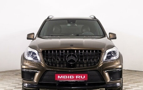 Mercedes-Benz GL-Класс, 2014 год, 2 870 000 рублей, 2 фотография