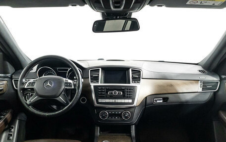 Mercedes-Benz GL-Класс, 2014 год, 2 870 000 рублей, 13 фотография