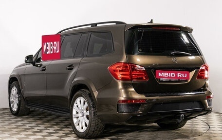 Mercedes-Benz GL-Класс, 2014 год, 2 870 000 рублей, 7 фотография