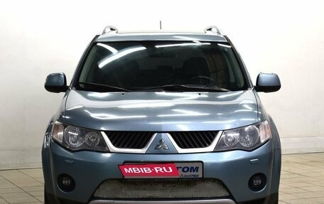 Mitsubishi Outlander III рестайлинг 3, 2007 год, 1 045 000 рублей, 2 фотография