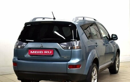 Mitsubishi Outlander III рестайлинг 3, 2007 год, 1 045 000 рублей, 4 фотография