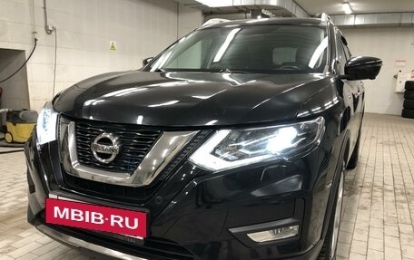 Nissan X-Trail, 2019 год, 2 550 000 рублей, 7 фотография