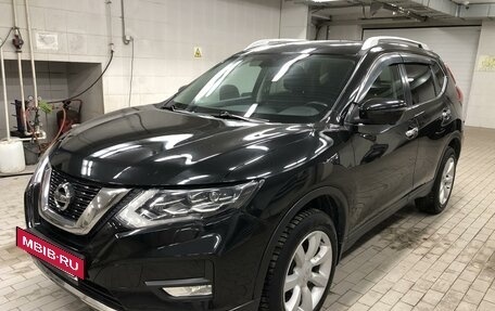 Nissan X-Trail, 2019 год, 2 550 000 рублей, 3 фотография