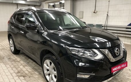 Nissan X-Trail, 2019 год, 2 550 000 рублей, 4 фотография