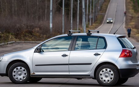 Volkswagen Golf V, 2008 год, 500 000 рублей, 1 фотография