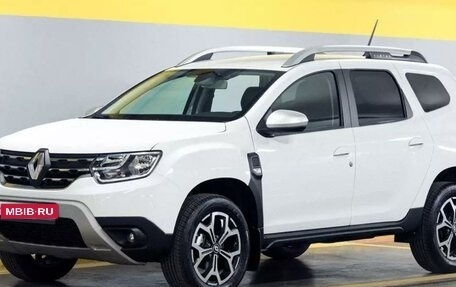 Renault Duster, 2021 год, 2 200 000 рублей, 1 фотография