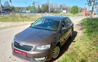 Skoda Octavia, 2013 год, 1 120 000 рублей, 1 фотография