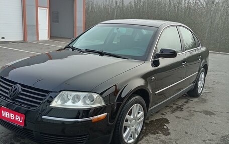 Volkswagen Passat B5+ рестайлинг, 2003 год, 550 000 рублей, 1 фотография