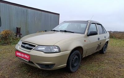 Daewoo Nexia I рестайлинг, 2009 год, 160 000 рублей, 1 фотография