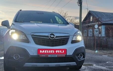 Opel Mokka I, 2013 год, 1 100 000 рублей, 7 фотография