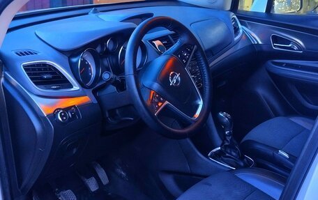 Opel Mokka I, 2013 год, 1 100 000 рублей, 17 фотография