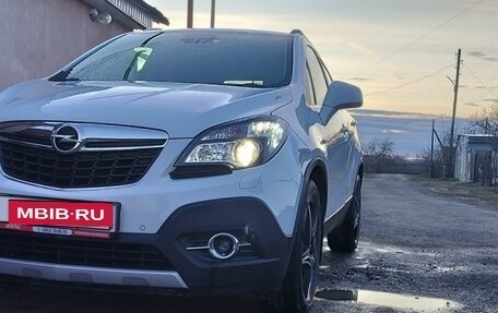 Opel Mokka I, 2013 год, 1 100 000 рублей, 14 фотография