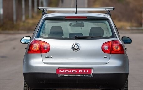 Volkswagen Golf V, 2008 год, 500 000 рублей, 3 фотография