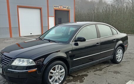 Volkswagen Passat B5+ рестайлинг, 2003 год, 550 000 рублей, 5 фотография